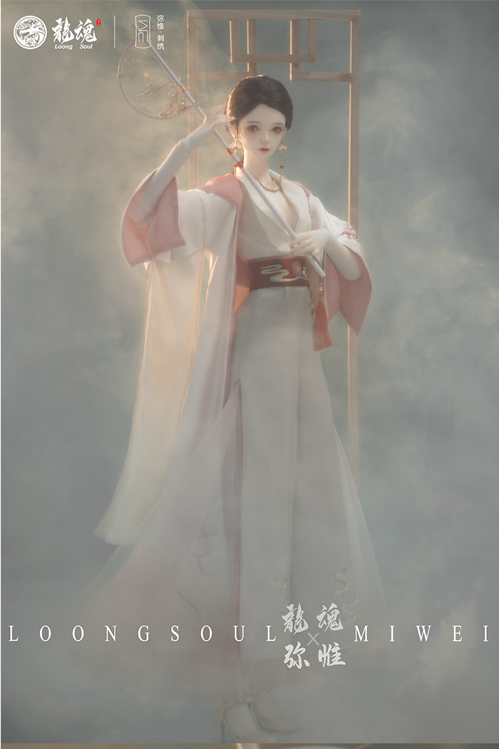 BJD SD 人偶 娃娃 BJD古风 BJD三分